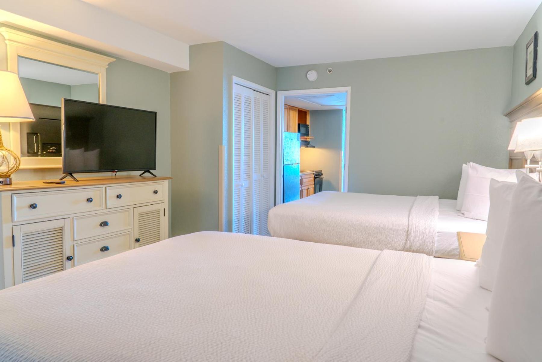 Oceanfront 1Br Suite! Perfect For 8 Guests!- Pinnacle Tower 1456 شاطئ ميرتل المظهر الخارجي الصورة