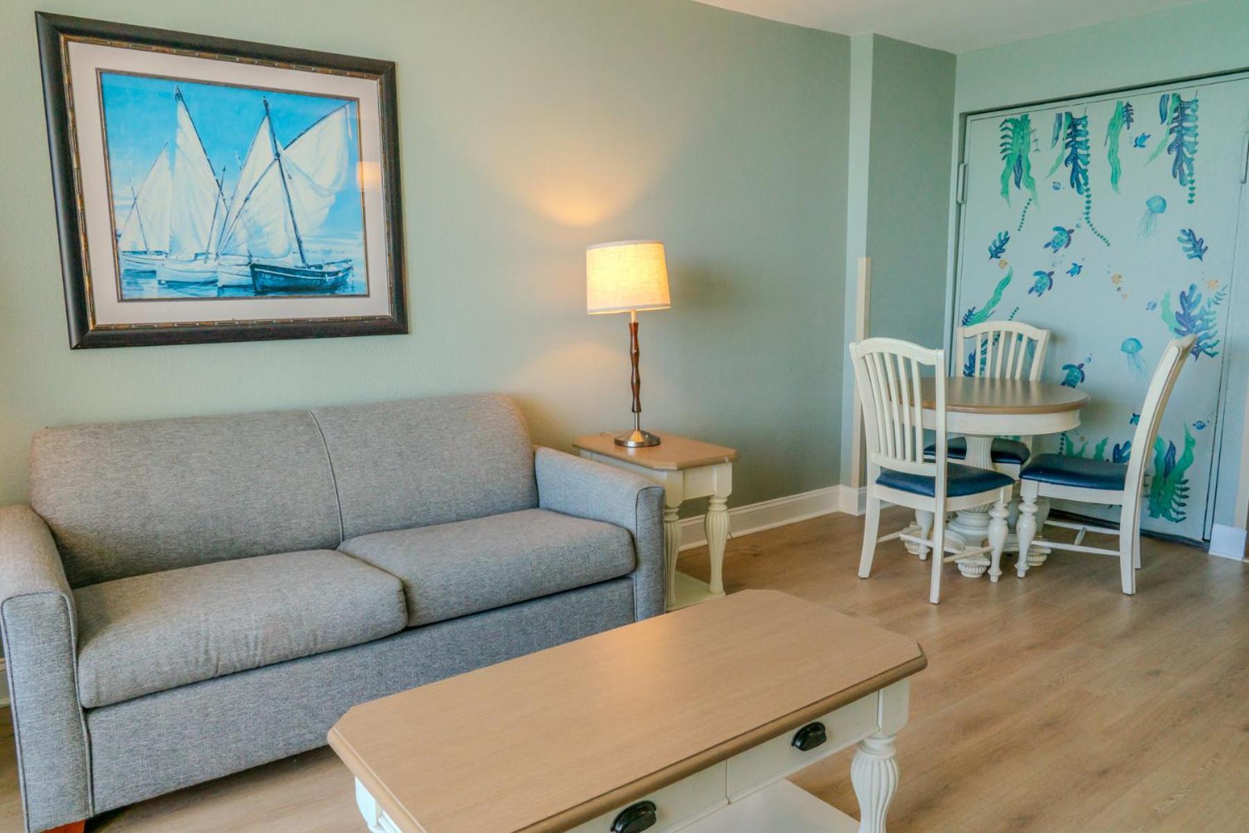 Oceanfront 1Br Suite! Perfect For 8 Guests!- Pinnacle Tower 1456 شاطئ ميرتل المظهر الخارجي الصورة